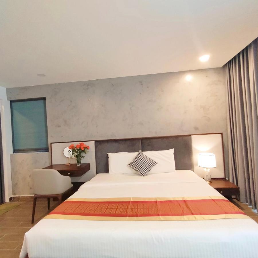 Oceanami Villa Long Hai - Vung Tau Exterior foto
