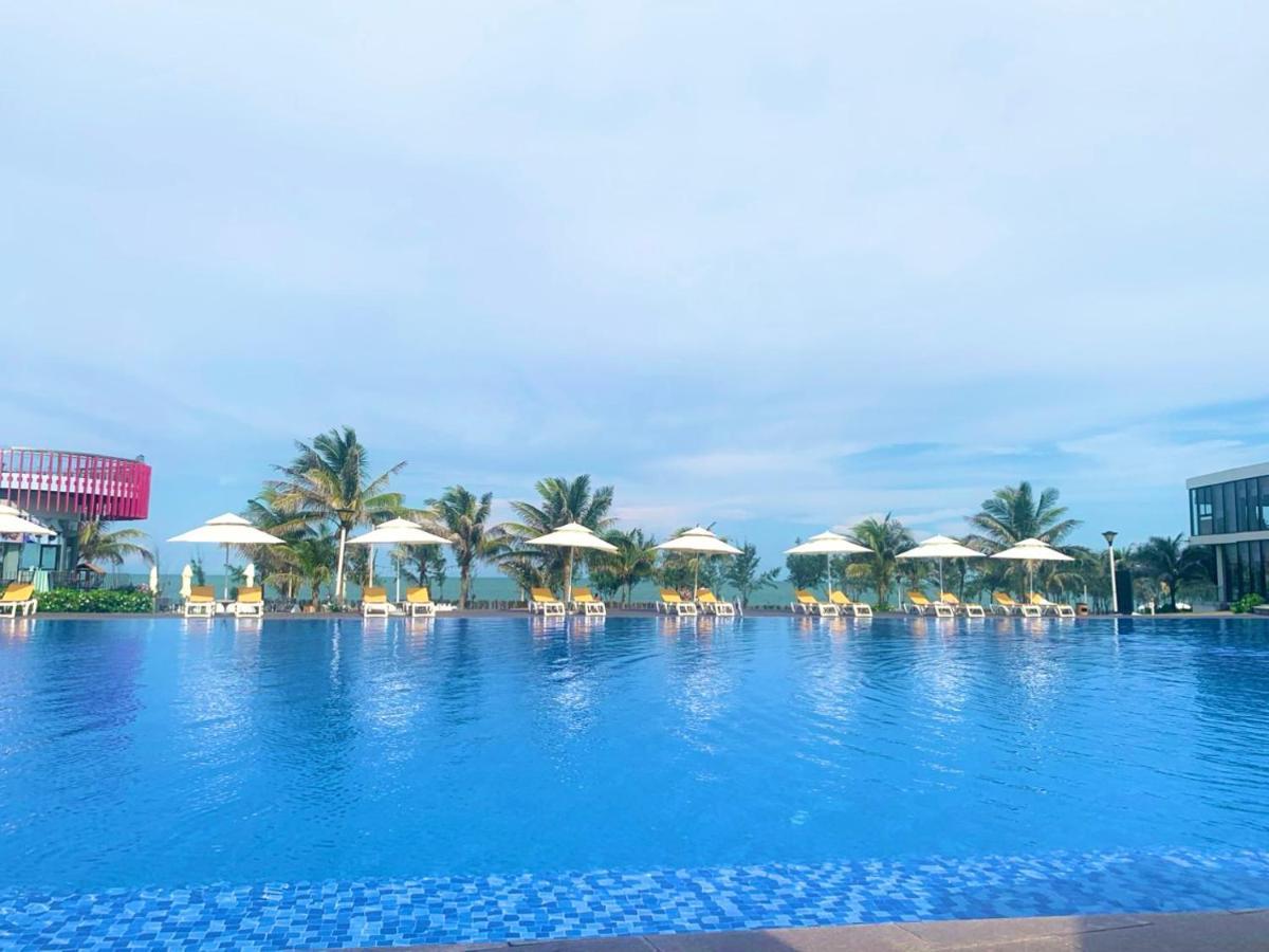 Oceanami Villa Long Hai - Vung Tau Exterior foto