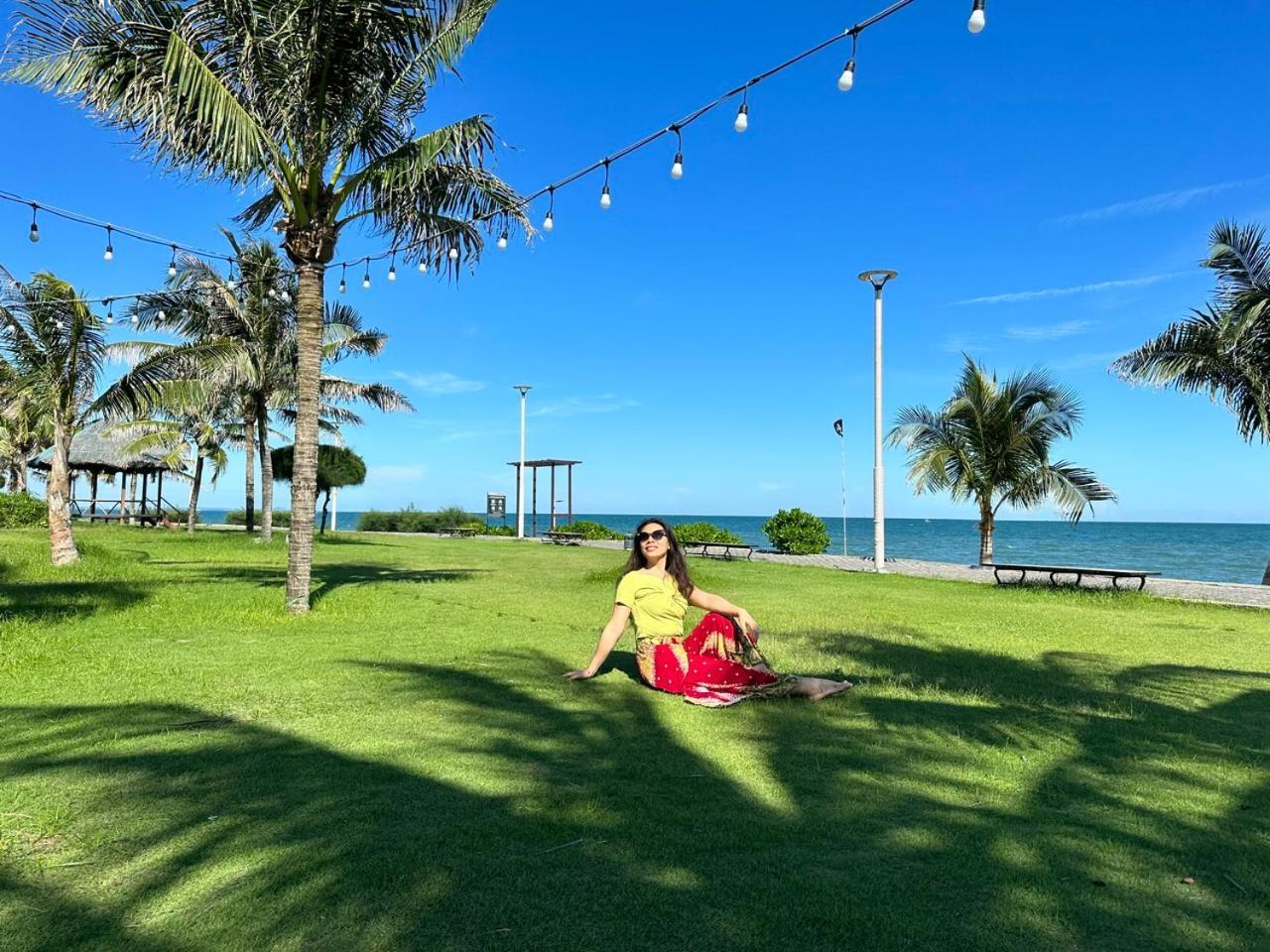 Oceanami Villa Long Hai - Vung Tau Exterior foto